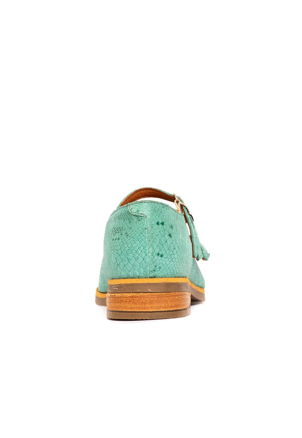 Zapato Mujer / Cavancha Menta ZAPATOS Giani Dafirenze