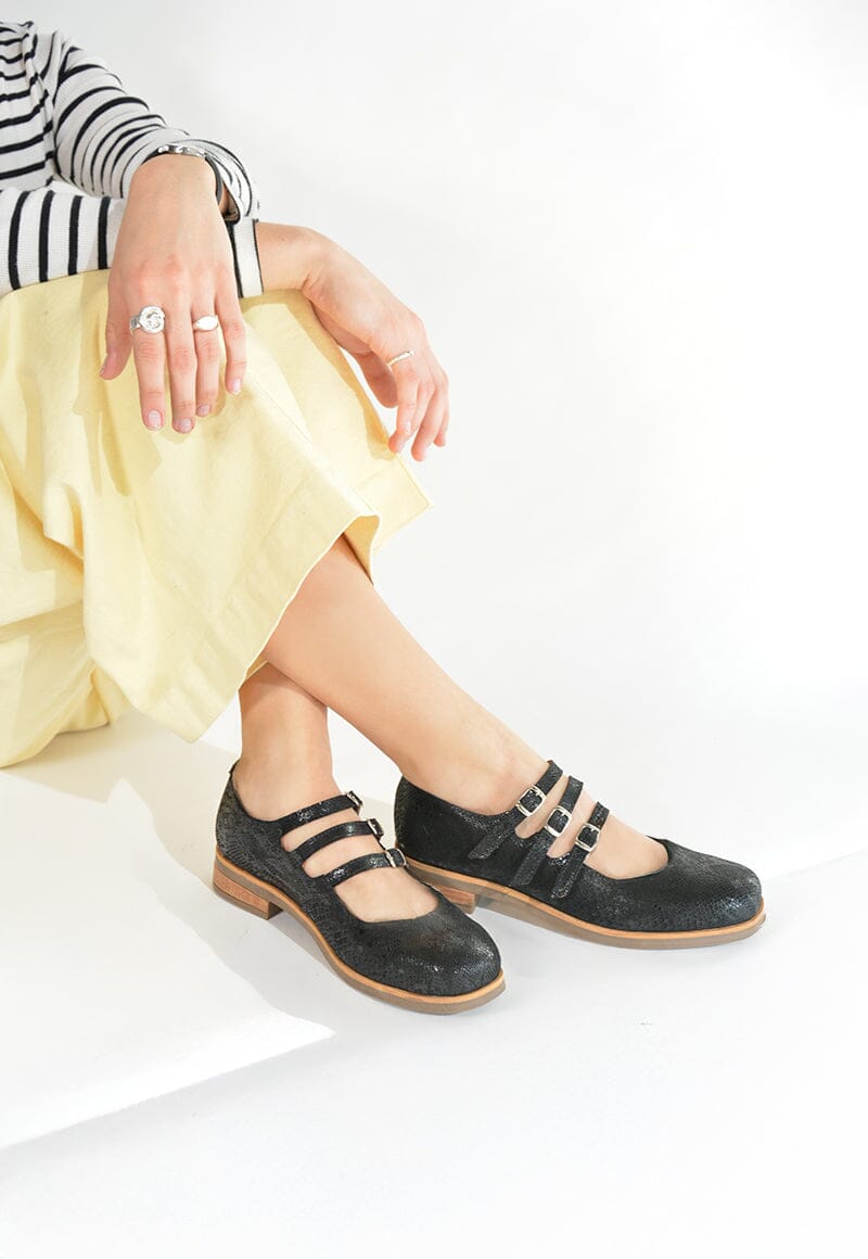 Zapato Mujer / Cavancha Negro ZAPATOS Giani Dafirenze