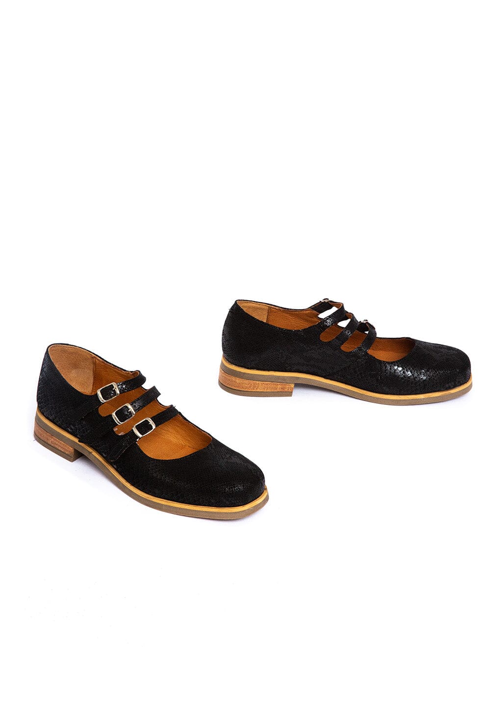 Zapato Mujer / Cavancha Negro ZAPATOS Giani Dafirenze