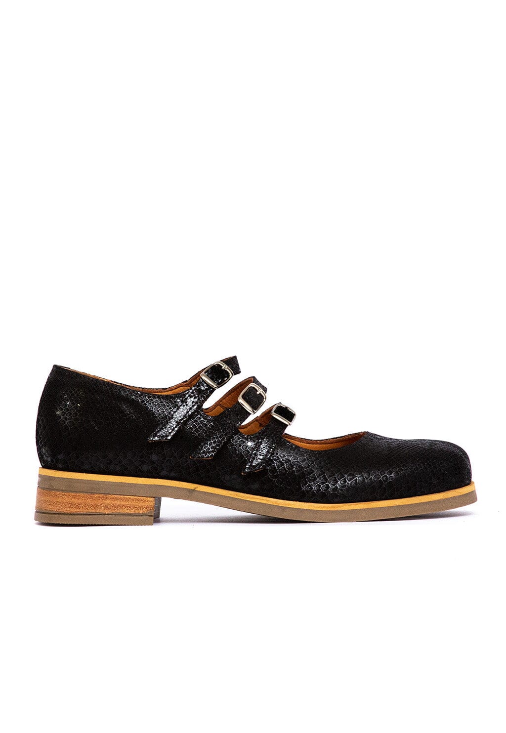 Zapato Mujer / Cavancha Negro ZAPATOS Giani Dafirenze