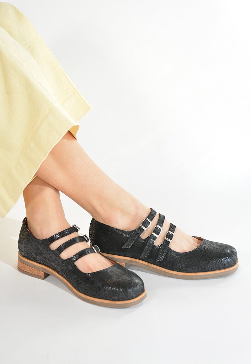 Zapato Mujer / Cavancha Negro ZAPATOS Giani Dafirenze