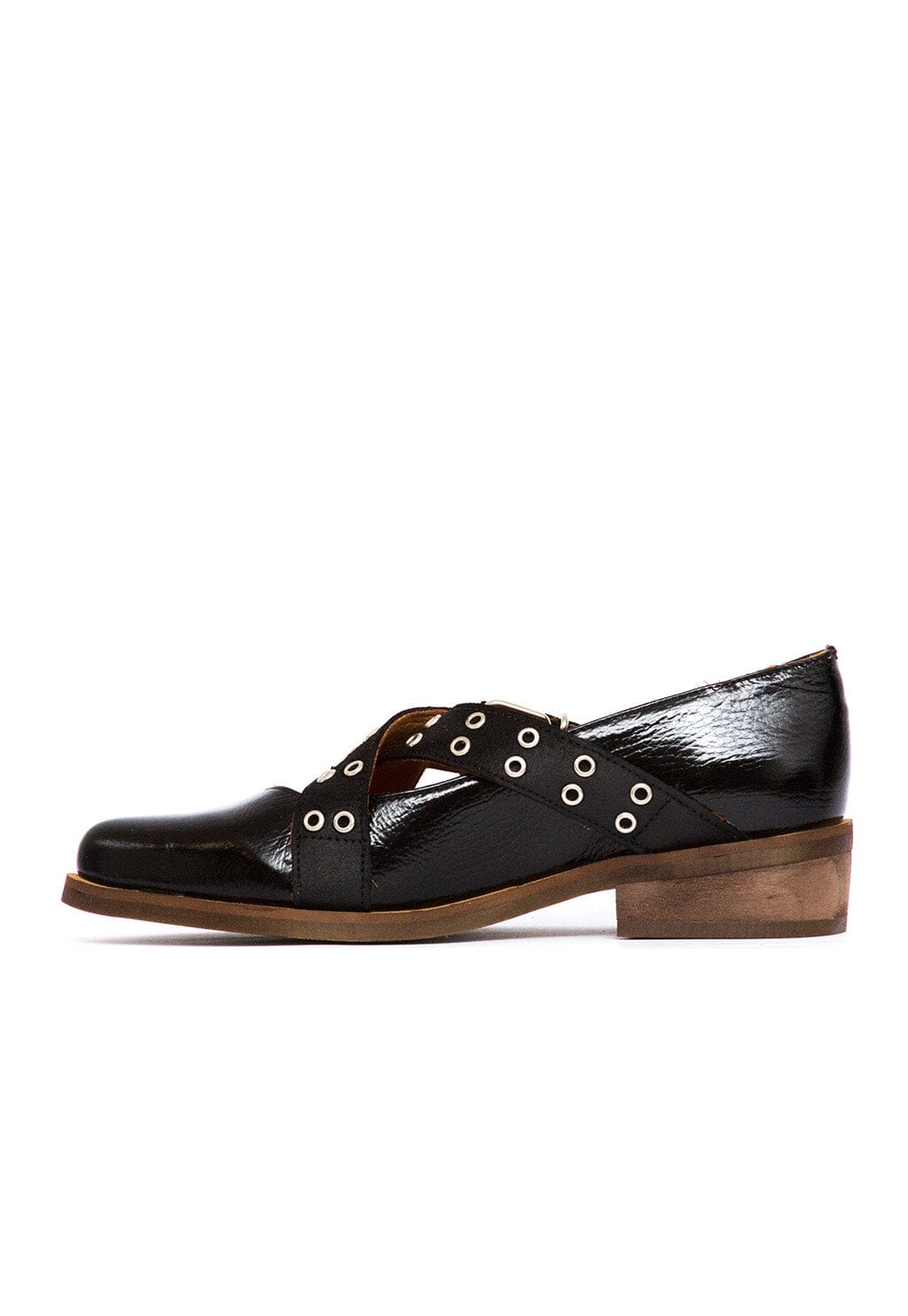 Zapato Mujer / Etna Negro ZAPATOS Giani Dafirenze
