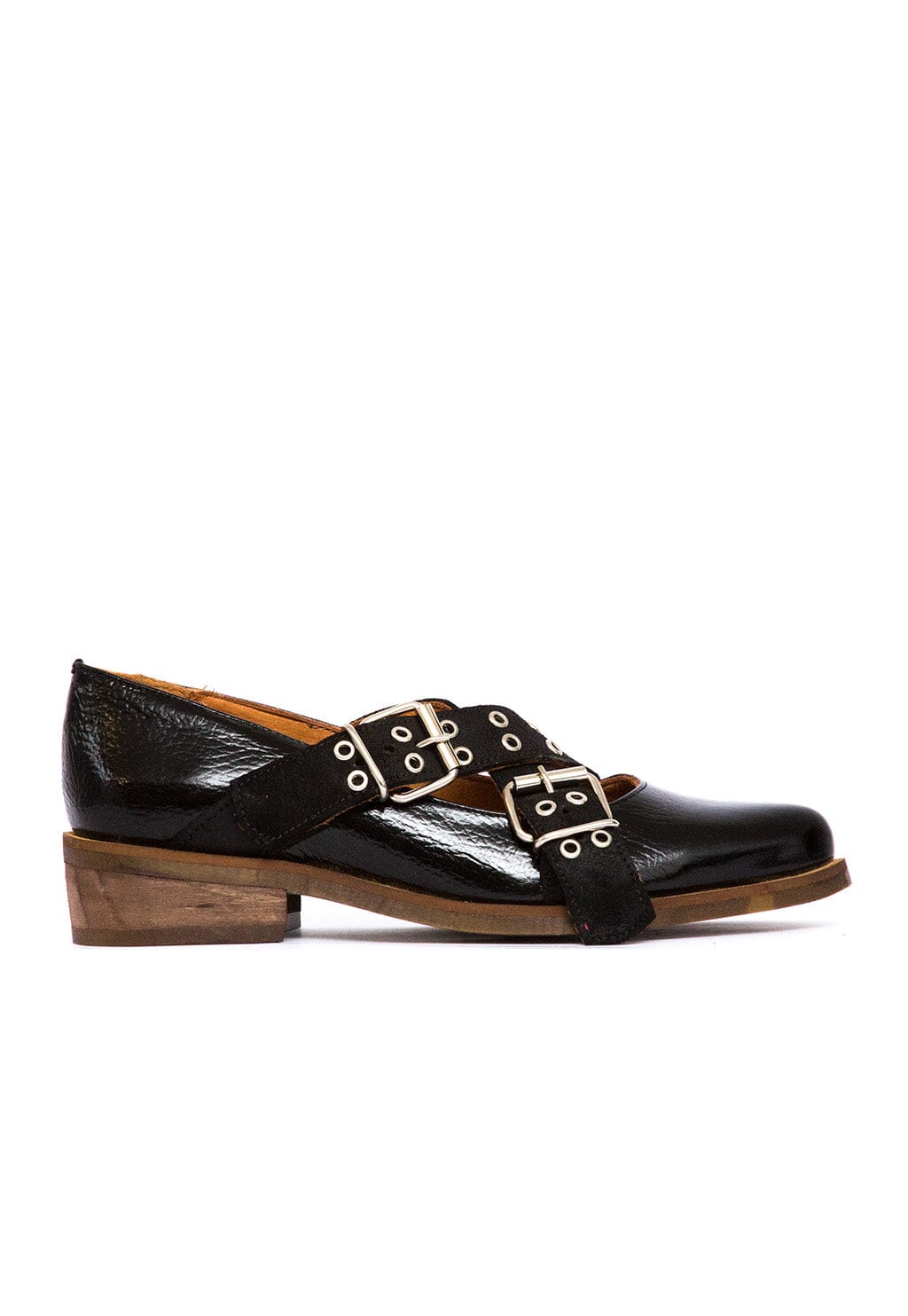 Zapato Mujer / Etna Negro ZAPATOS Giani Dafirenze