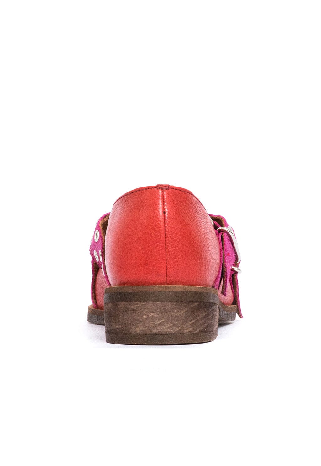 Zapato Mujer / Etna Rojo ZAPATOS Giani Dafirenze