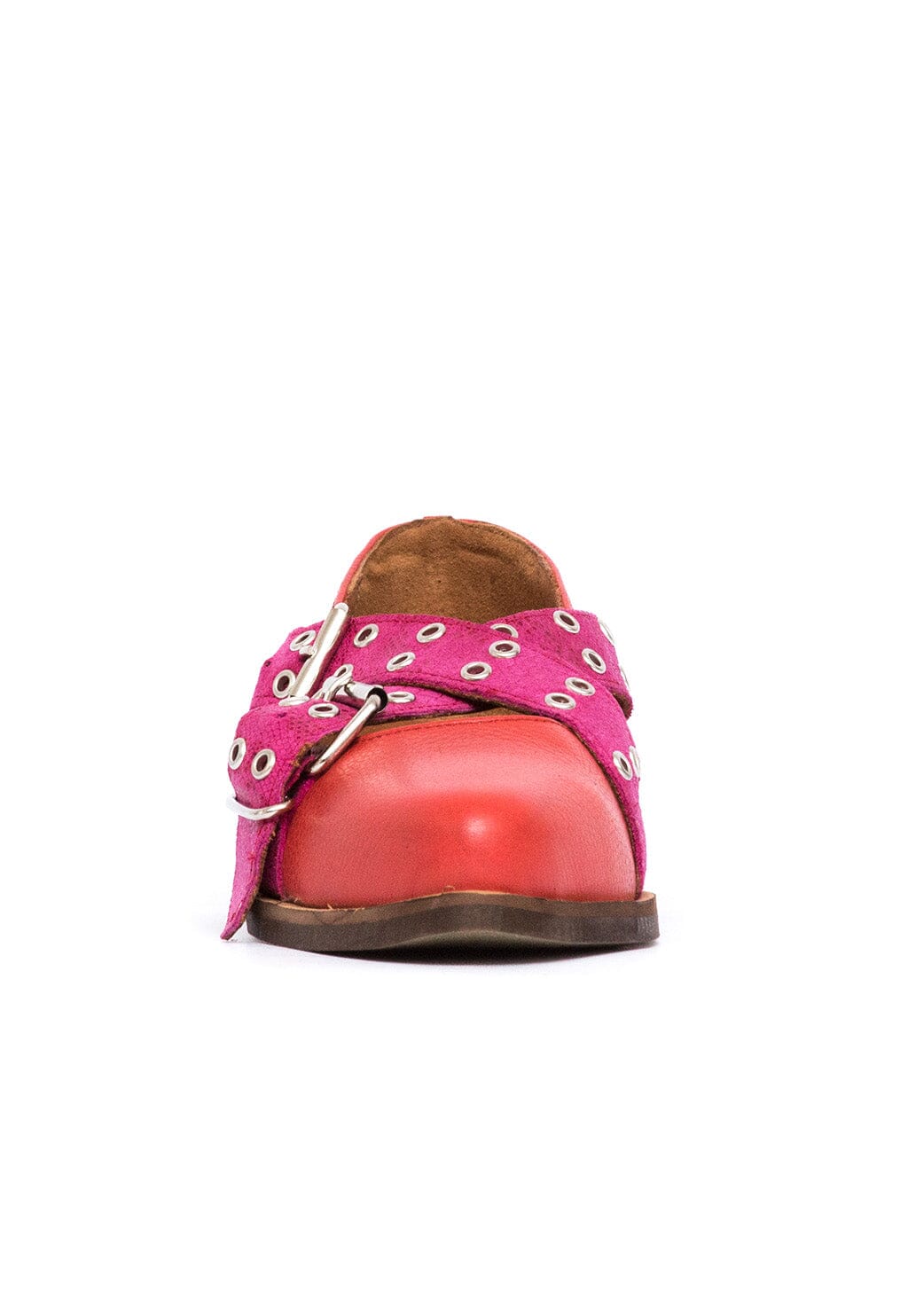 Zapato Mujer / Etna Rojo ZAPATOS Giani Dafirenze