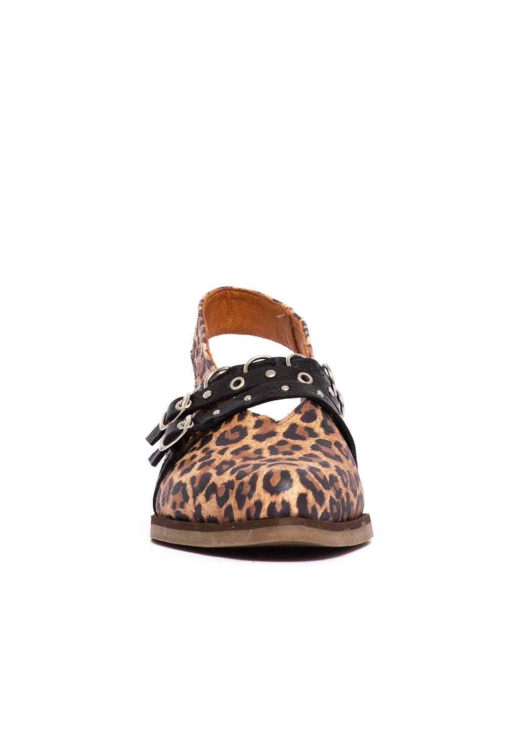 Zapato Mujer / Fior Print Negro ZAPATOS Giani Dafirenze