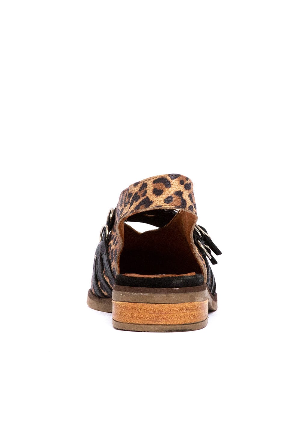 Zapato Mujer / Fior Print Negro ZAPATOS Giani Dafirenze