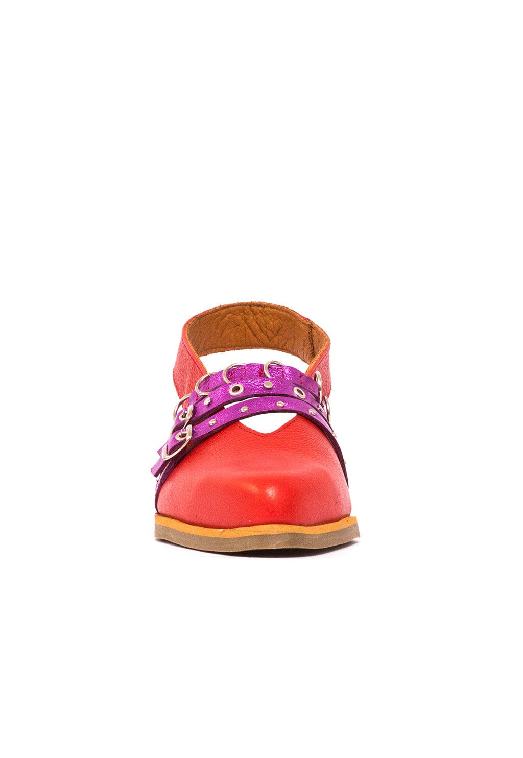 Zapato Mujer / Fior Rojo Fucsia ZAPATOS Giani Dafirenze