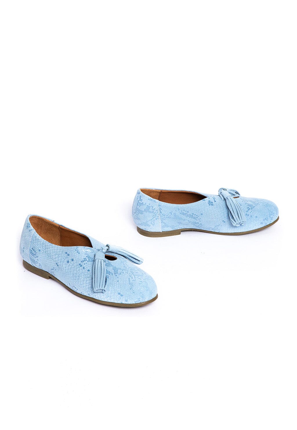 Zapato Mujer / Gala Celeste ZAPATOS Giani Dafirenze