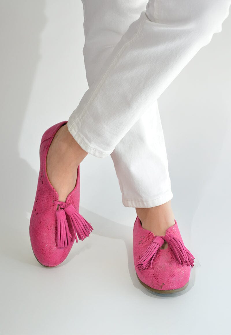 Zapato Mujer / Gala Fucsia ZAPATOS Giani Dafirenze