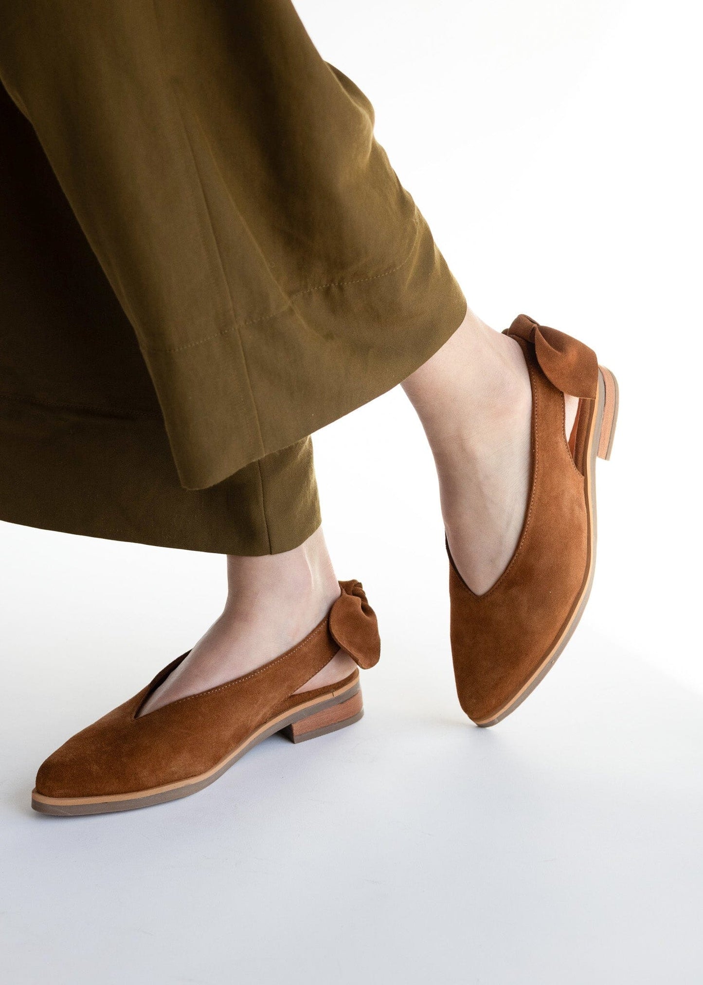 Zapato Mujer / Guindo Camel ZAPATOS Giani Dafirenze