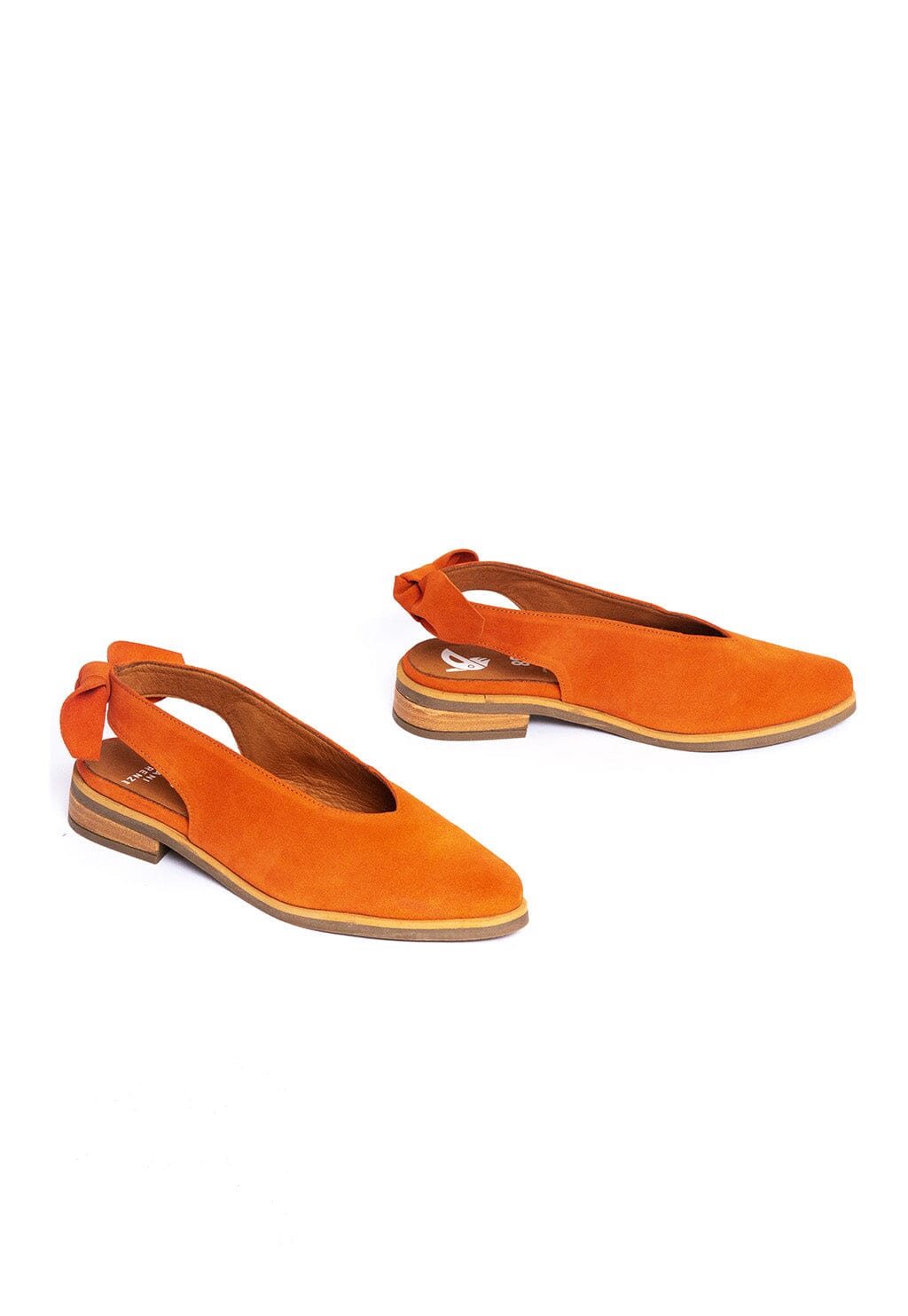 Zapato Mujer / Guindo Naranjo ZAPATOS Giani Dafirenze