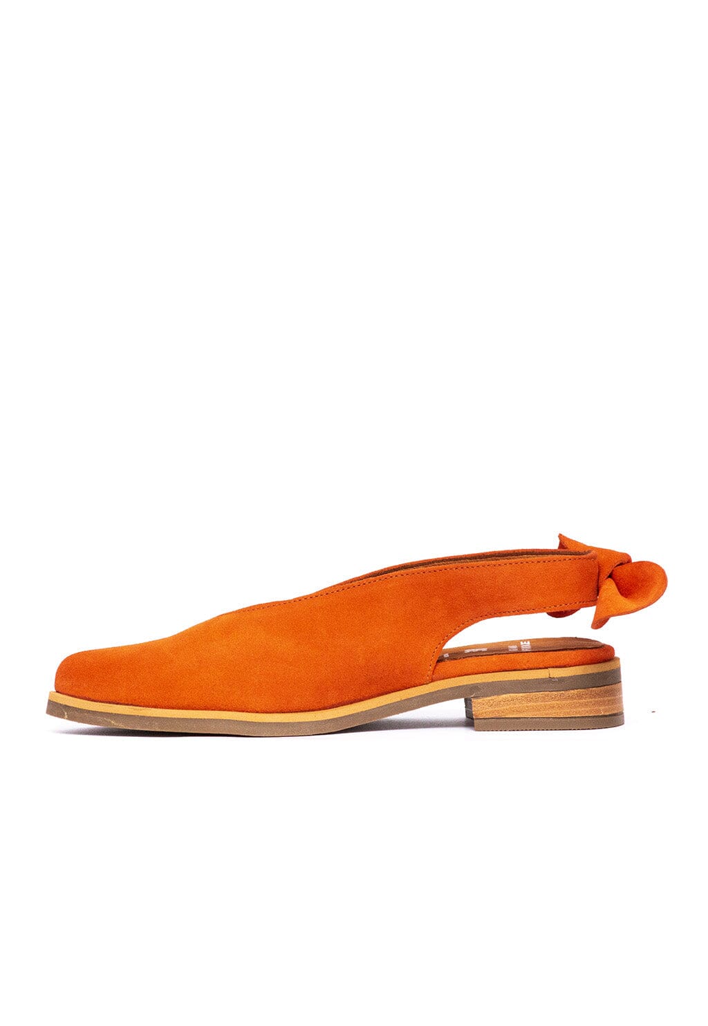 Zapato Mujer / Guindo Naranjo ZAPATOS Giani Dafirenze