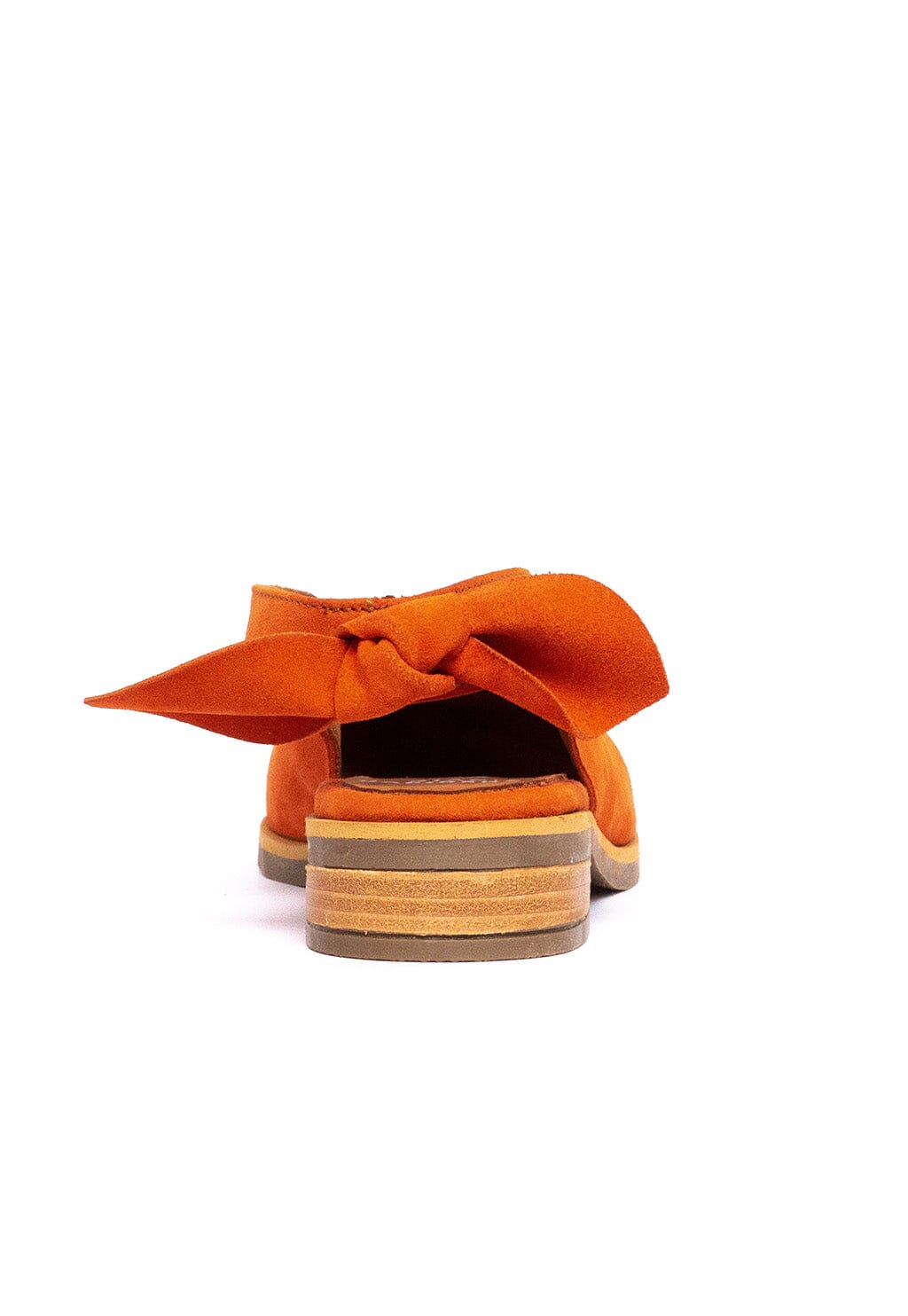 Zapato Mujer / Guindo Naranjo ZAPATOS Giani Dafirenze