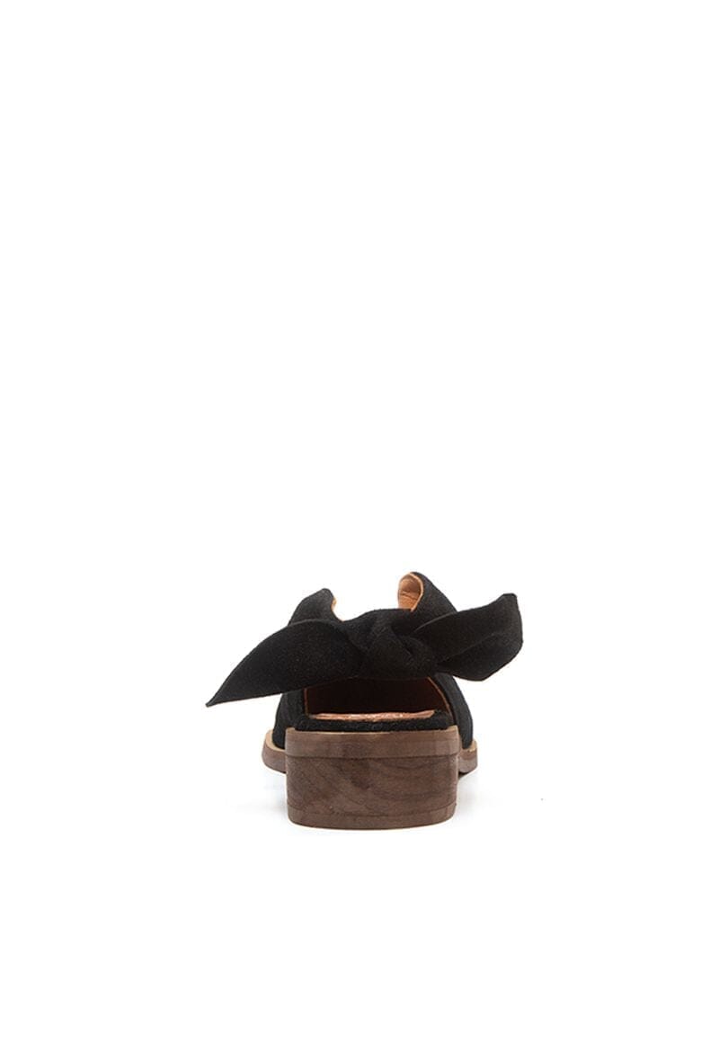 Zapato Mujer / Guindo Negro ZAPATOS Giani Dafirenze