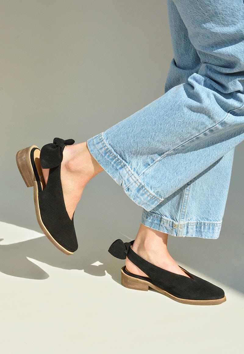 Zapato Mujer Guindo Negro Giani Dafirenze - Main Image