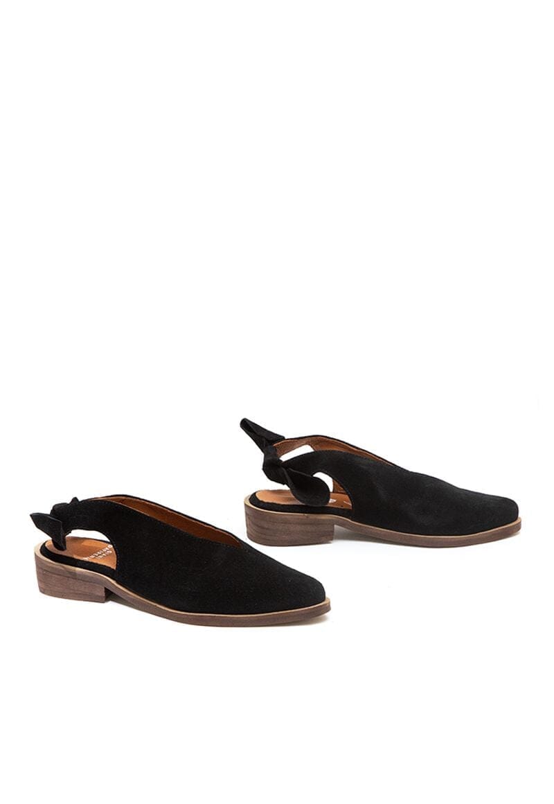 Zapato Mujer / Guindo Negro ZAPATOS Giani Dafirenze