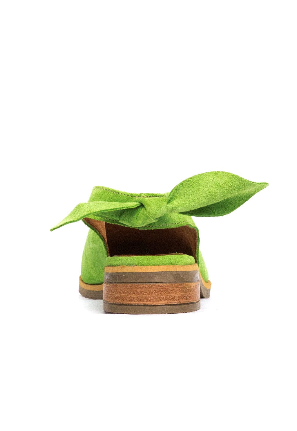 Zapato Mujer / Guindo Verde Claro ZAPATOS Giani Dafirenze