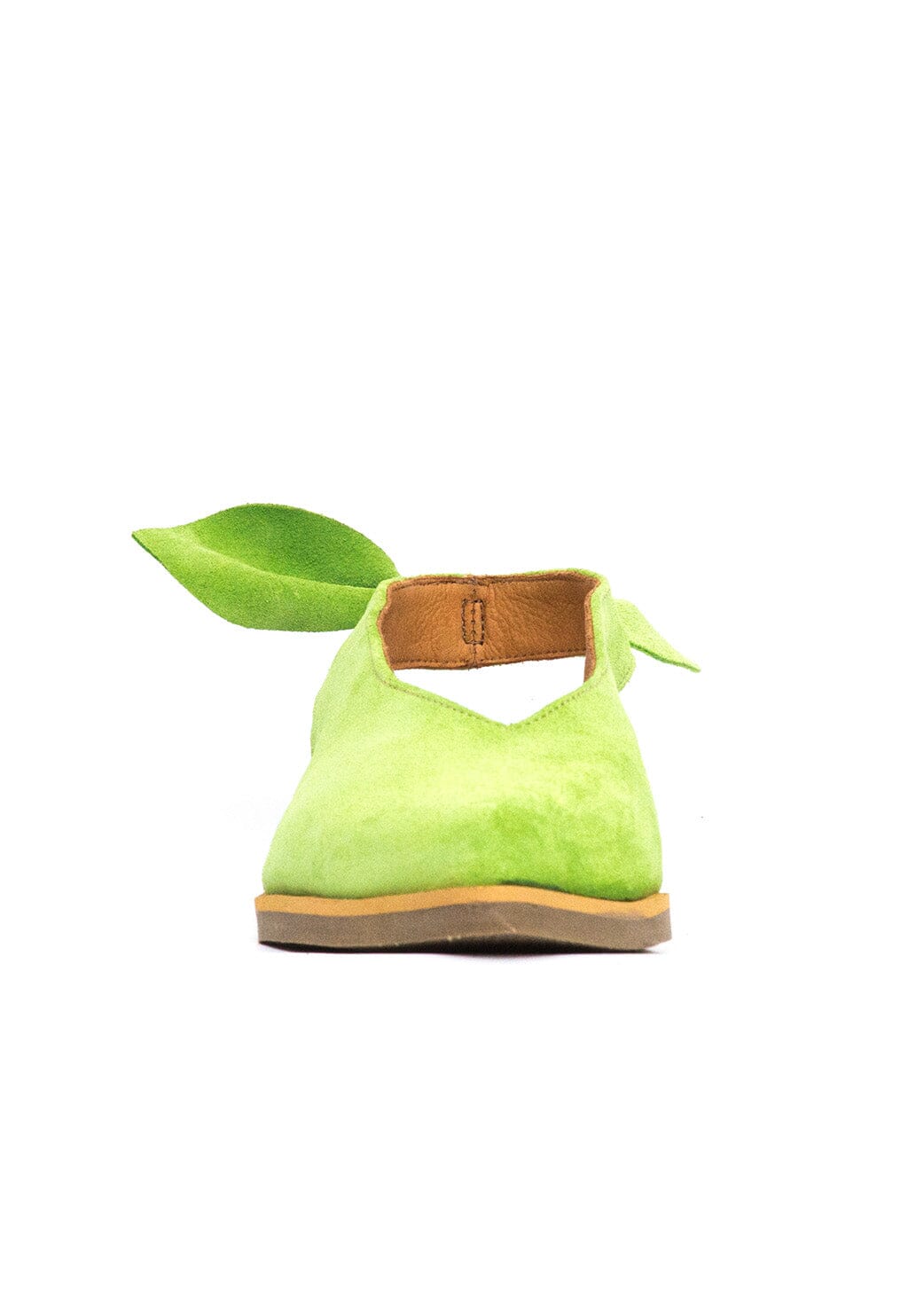 Zapato Mujer / Guindo Verde Claro ZAPATOS Giani Dafirenze