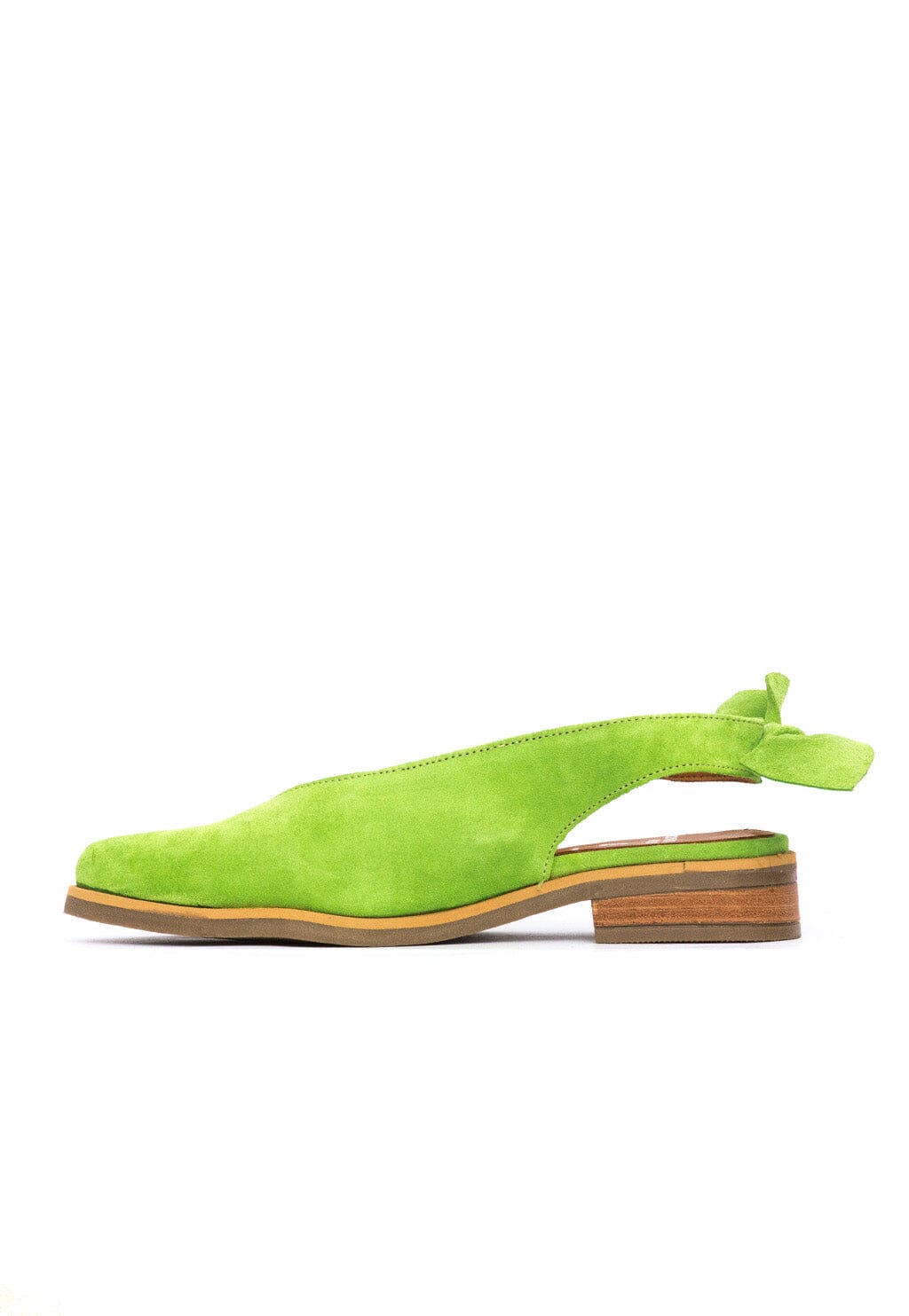 Zapato Mujer / Guindo Verde Claro ZAPATOS Giani Dafirenze