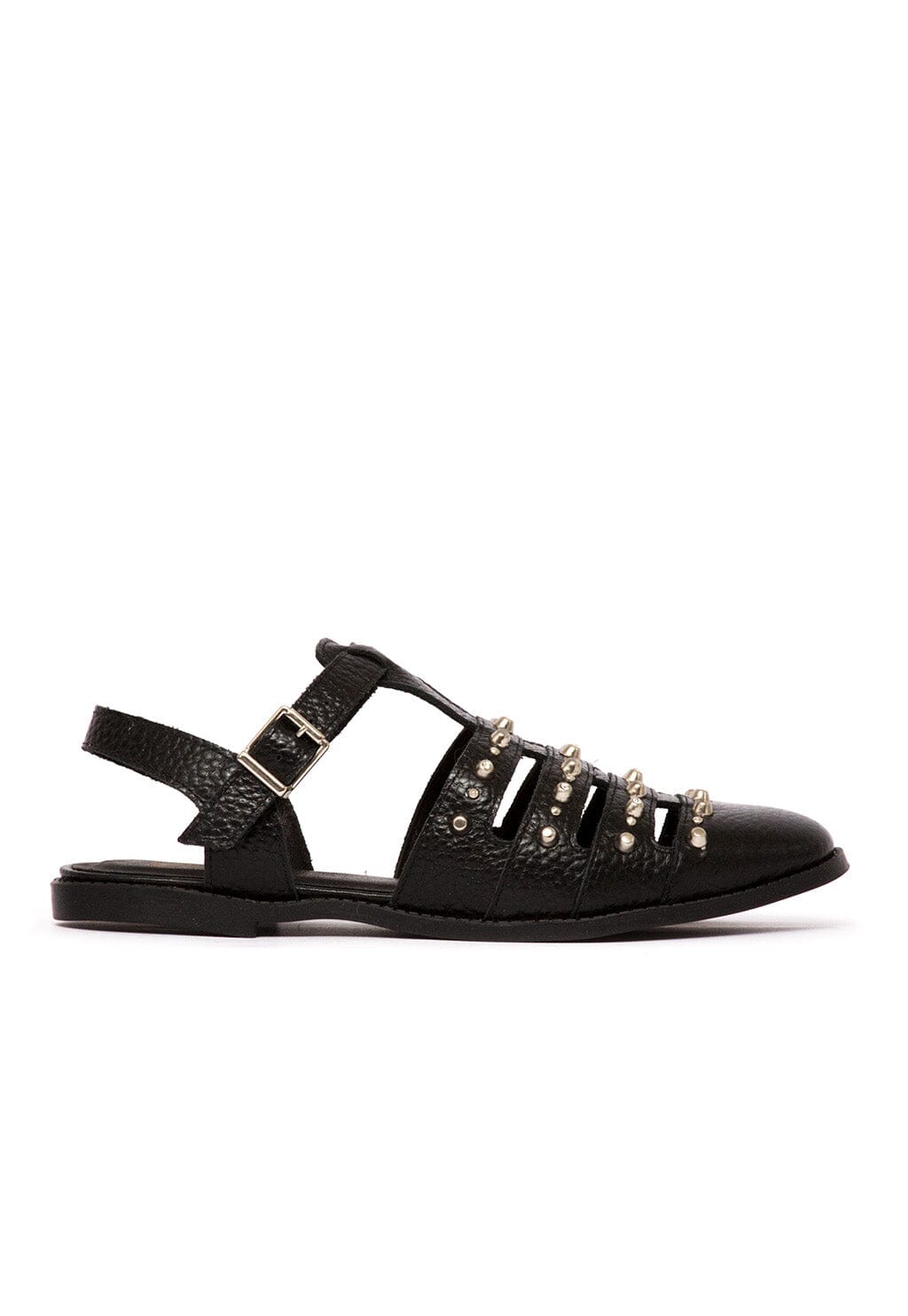 Zapato Mujer / Ibisco Negro SANDALIAS Giani Dafirenze