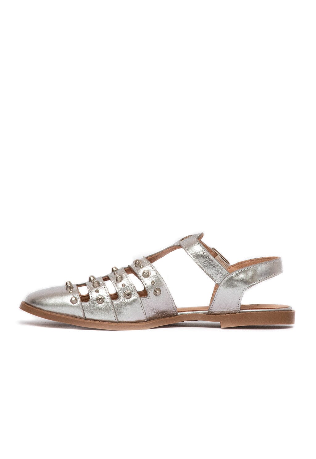 Zapato Mujer / Ibisco Plata SANDALIAS Giani Dafirenze
