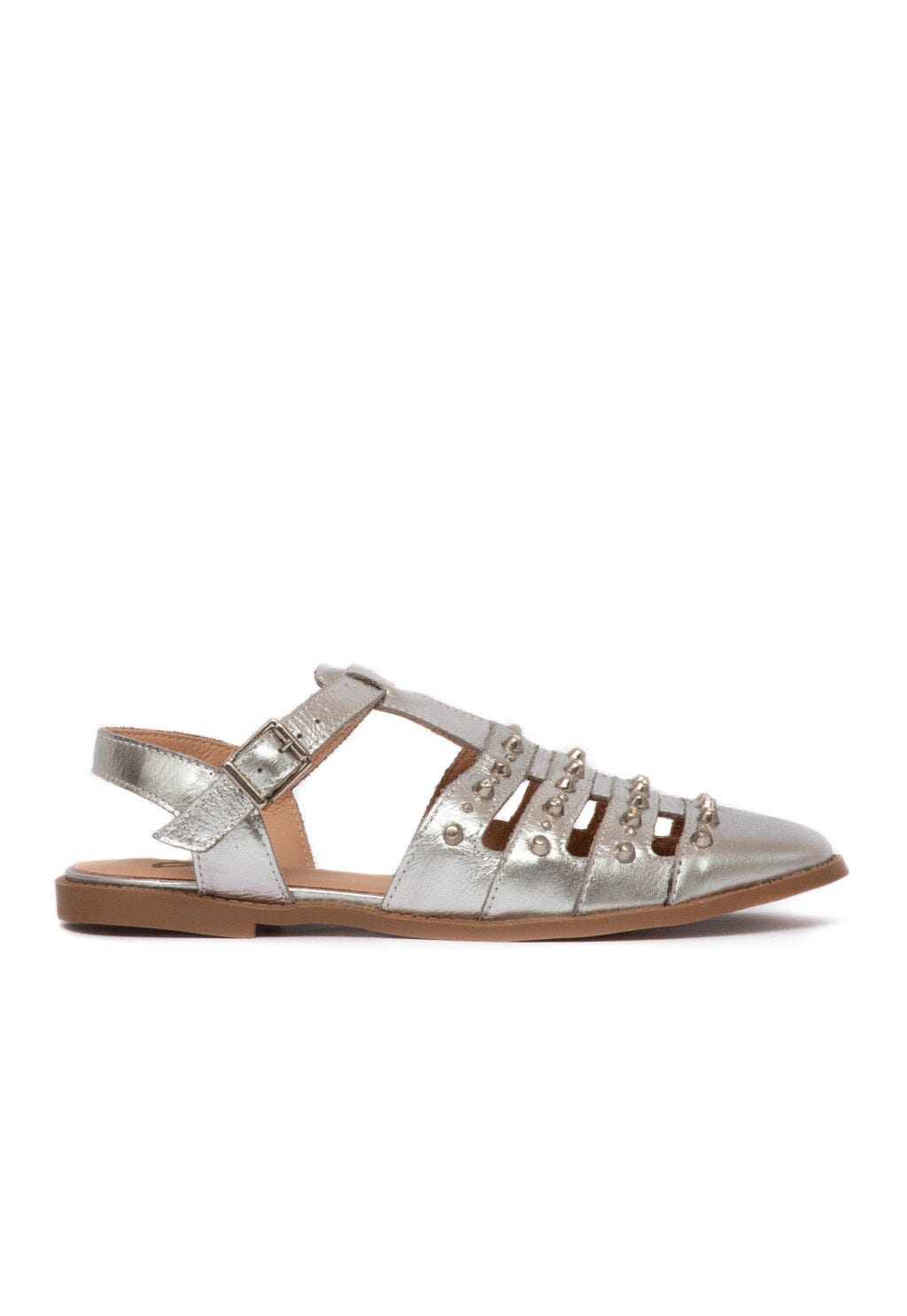 Zapato Mujer / Ibisco Plata SANDALIAS Giani Dafirenze