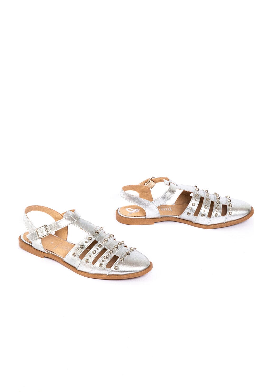 Zapato Mujer / Ibisco Plata ZAPATOS Giani Dafirenze