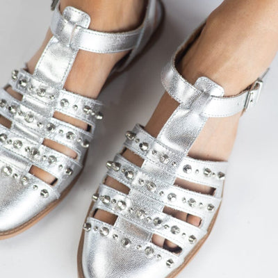 Zapato Mujer / Ibisco Plata