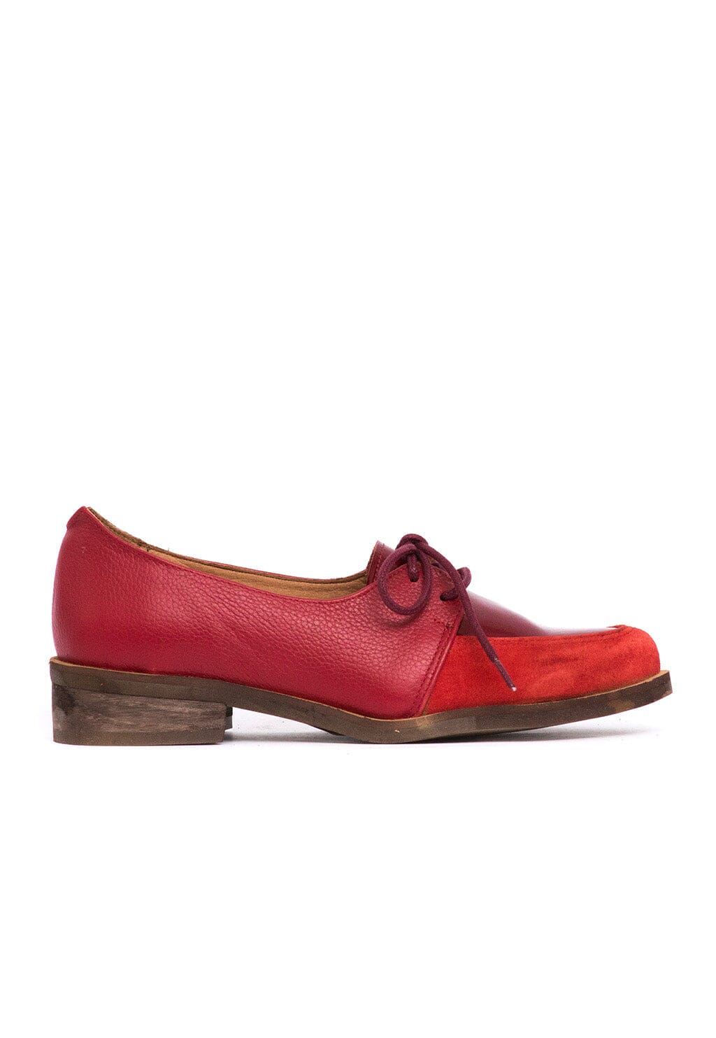 Zapato Mujer / Indira Rojo ZAPATOS Giani Dafirenze
