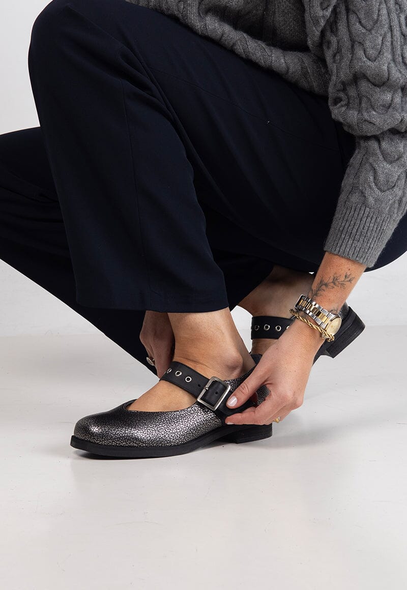 Zapato Mujer / Malala Plata ZAPATOS Giani Dafirenze