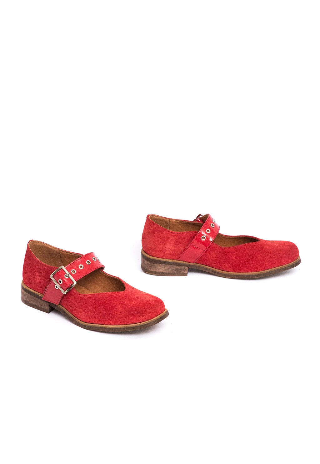 Zapato Mujer / Malala Rojo ZAPATOS Giani Dafirenze