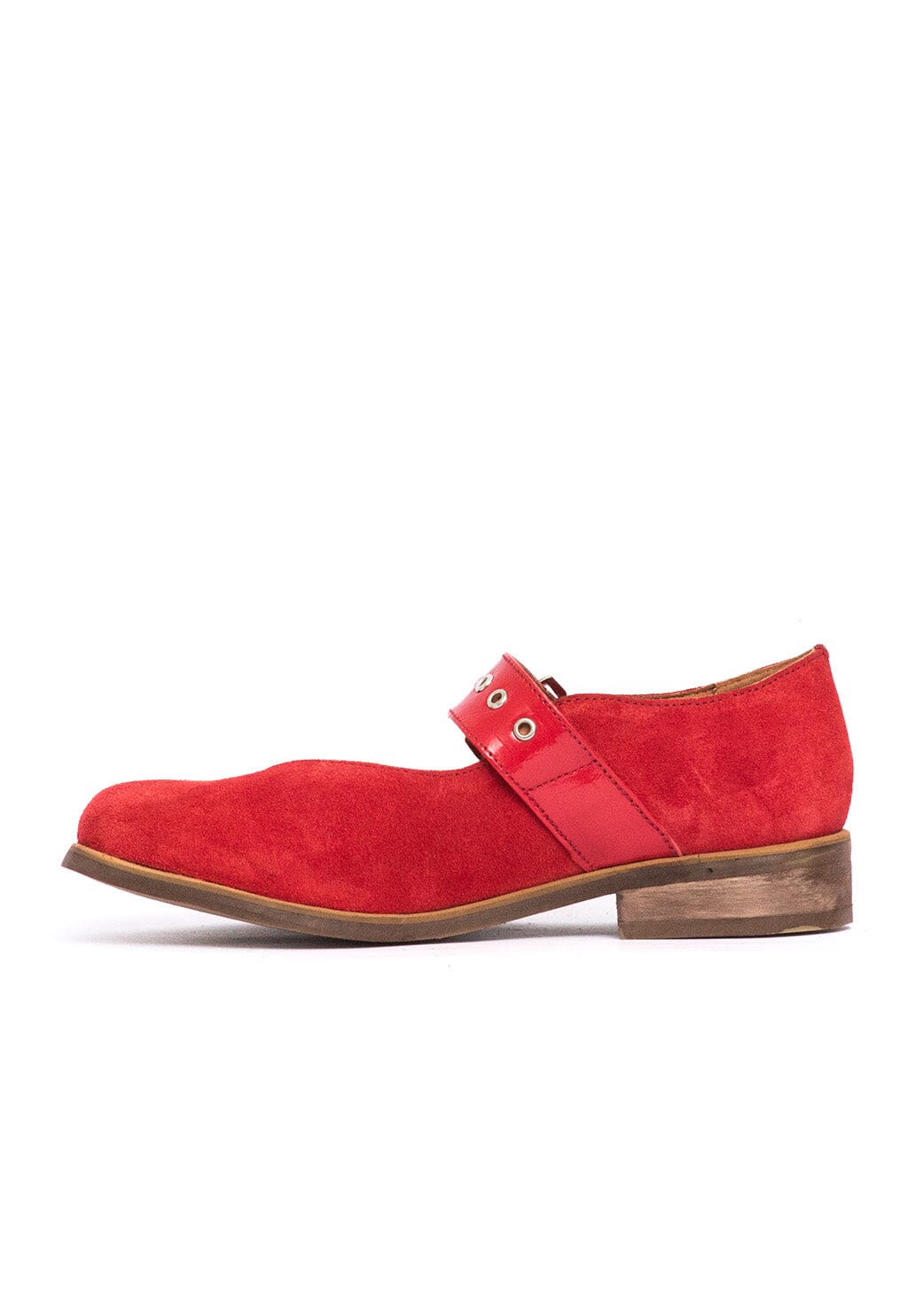 Zapato Mujer / Malala Rojo ZAPATOS Giani Dafirenze
