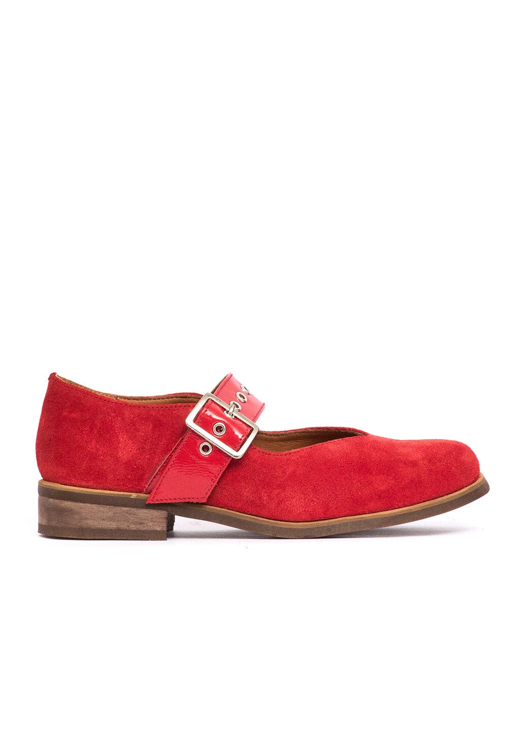 Zapato Mujer / Malala Rojo ZAPATOS Giani Dafirenze