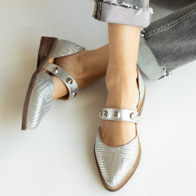 Zapato Mujer / Nandu Plata