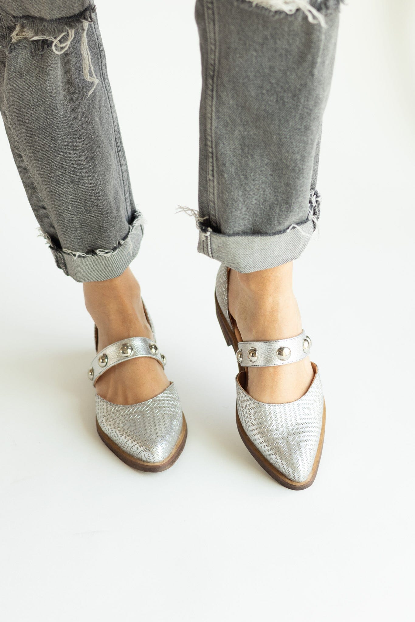 Zapato Mujer / Nandu Plata ZAPATOS Giani Dafirenze