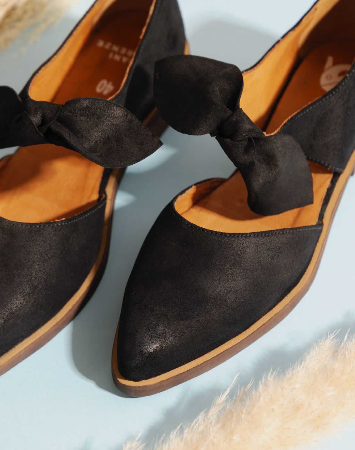 Zapato Mujer / Pixon Negro ZAPATOS Giani Dafirenze