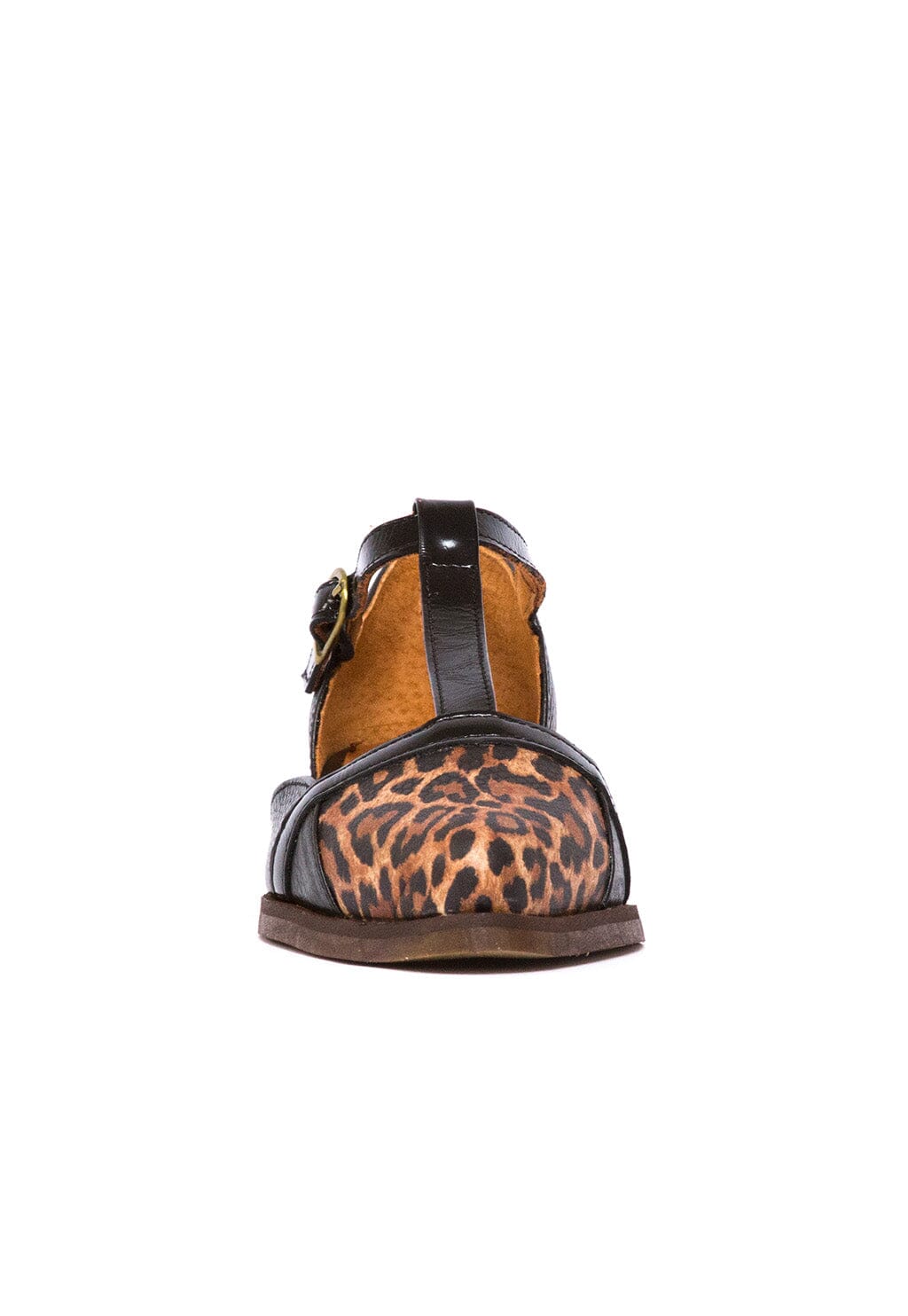 Zapato Mujer / Pomarino Negro Print ZAPATOS Giani Dafirenze