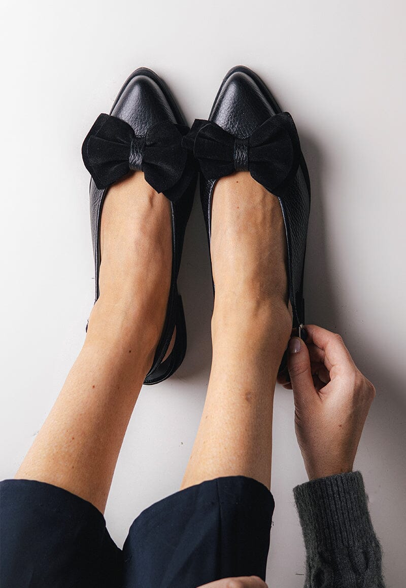 Zapato Mujer / Quila Negro (pendiente ficha tecnica) ZAPATOS Giani Dafirenze