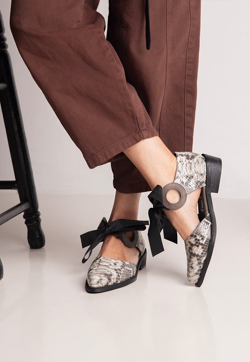 Zapato Mujer / Ruda Gris (pendiente ficha tecnica) ZAPATOS Giani Dafirenze