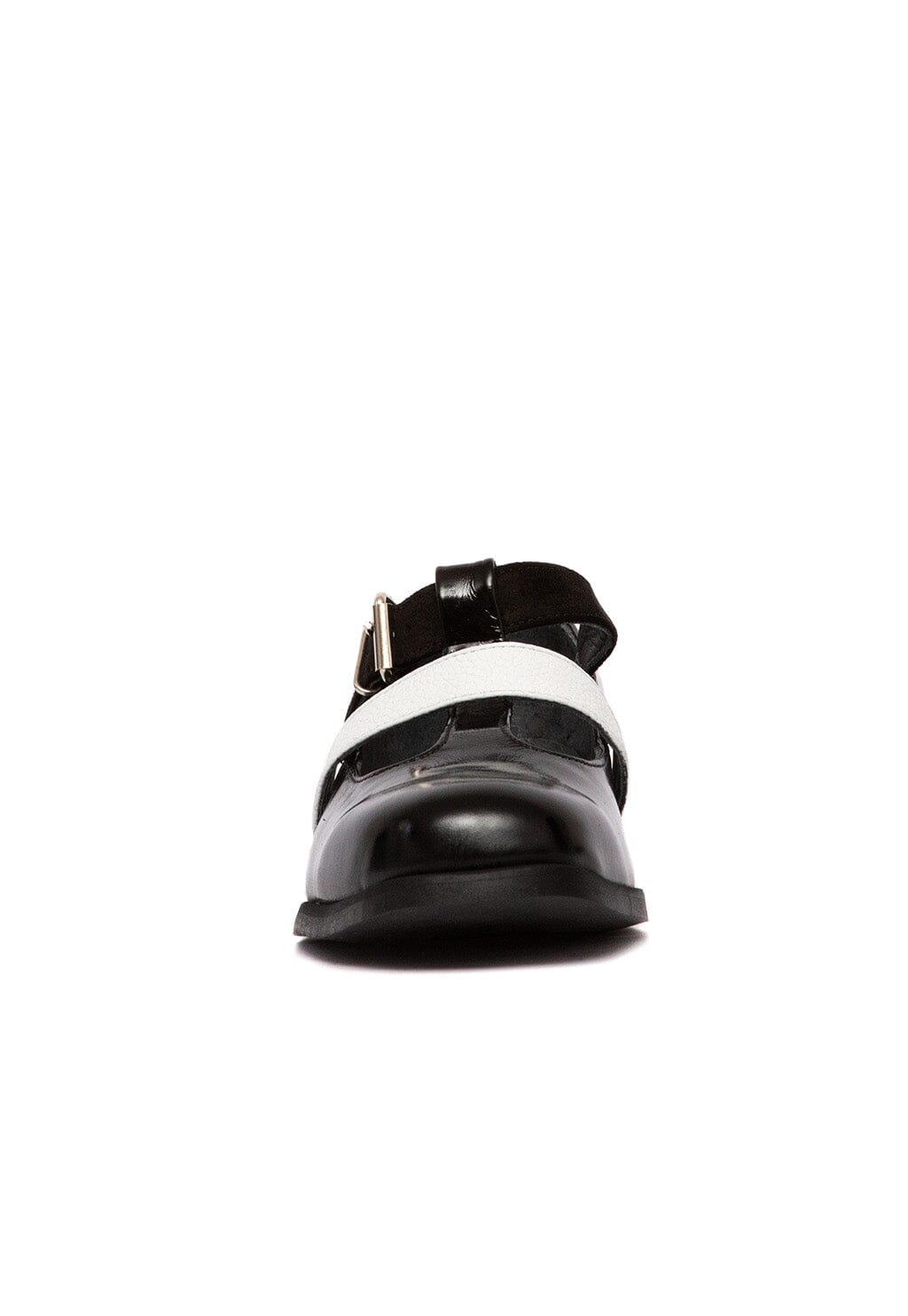 Zapato Mujer / Teresa Blanco Negro ZAPATOS Giani Dafirenze