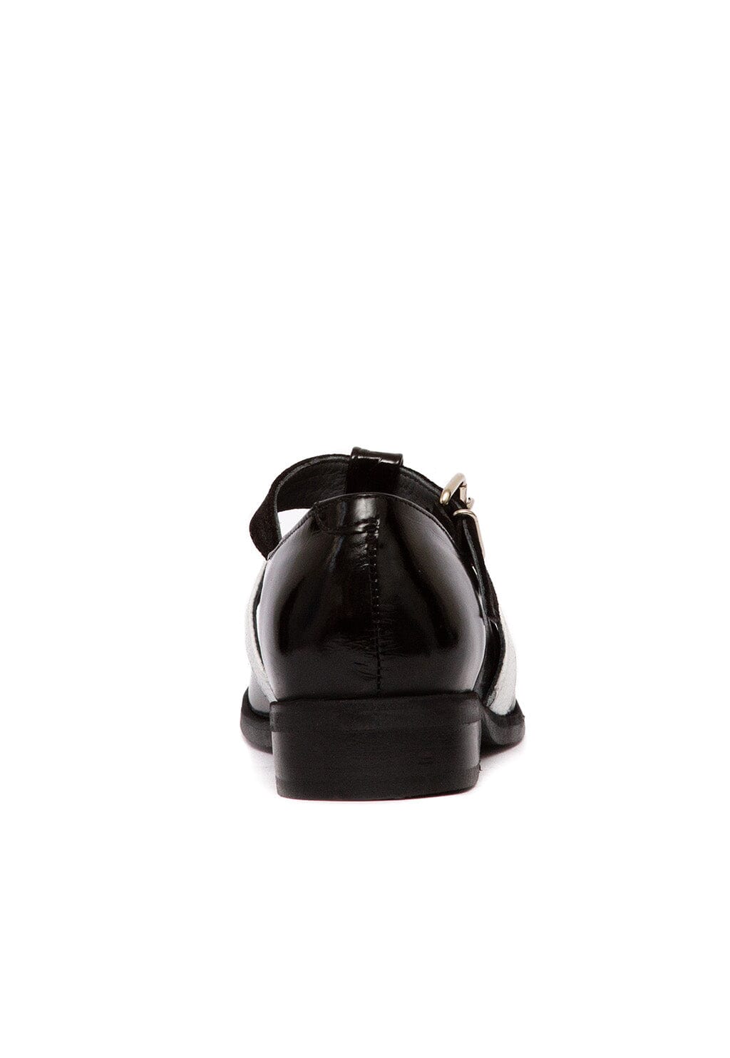 Zapato Mujer / Teresa Blanco Negro ZAPATOS Giani Dafirenze