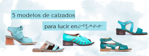 10 razones para lucir sandalias de cuero