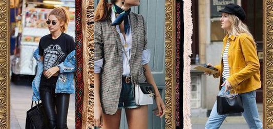 3 Ideas de Looks para Festivales