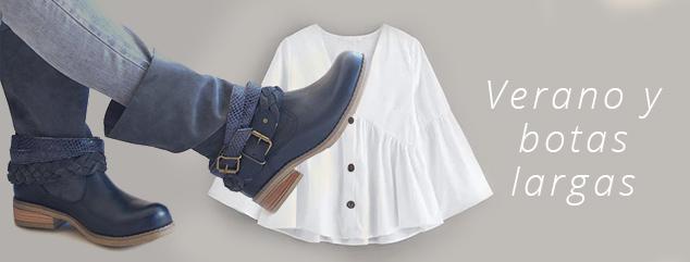Guía para conseguir el mejor estilo usando botas largas