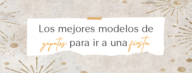 Los mejores modelos de zapatos para ir a una fiesta