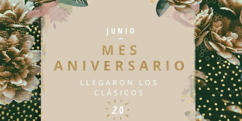 MES DE ANIVERSARIO GIANI DAFIRENZE