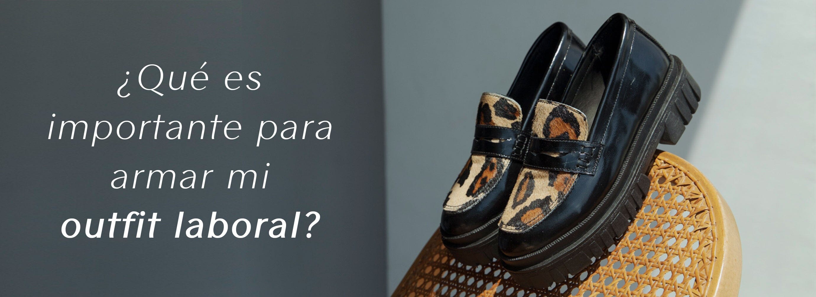 ¿Qué es importante para armar mi outfit laboral?