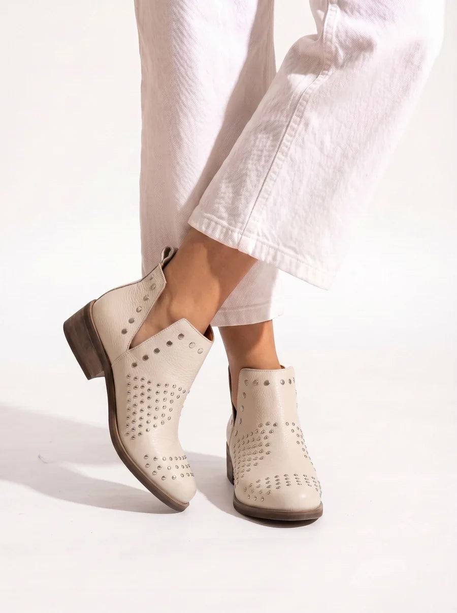 Botin Mujer / Gallito Café BOTINES Giani Dafirenze 