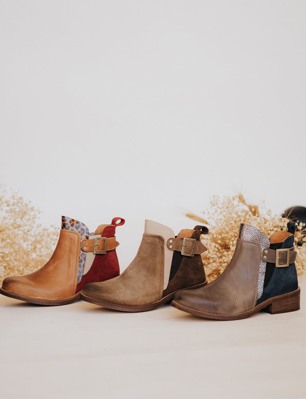 BOTINES